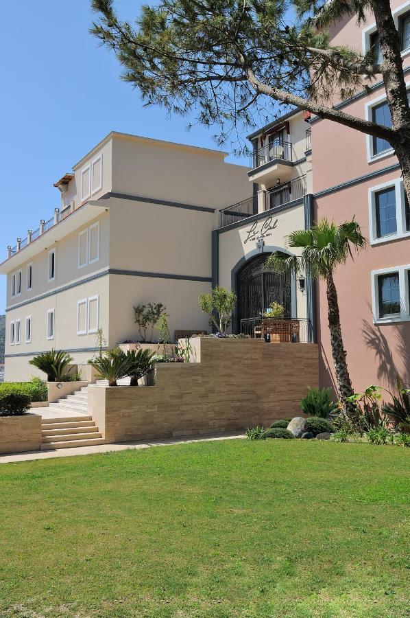 Le Ciel Hotels & Wellness Club Çeşme Exterior foto